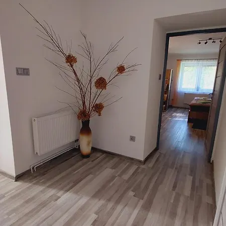 Apartment Moderni Klidny V Prirode, S Parkovanim.